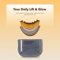 Luméa - Lymphatic Facial Brush