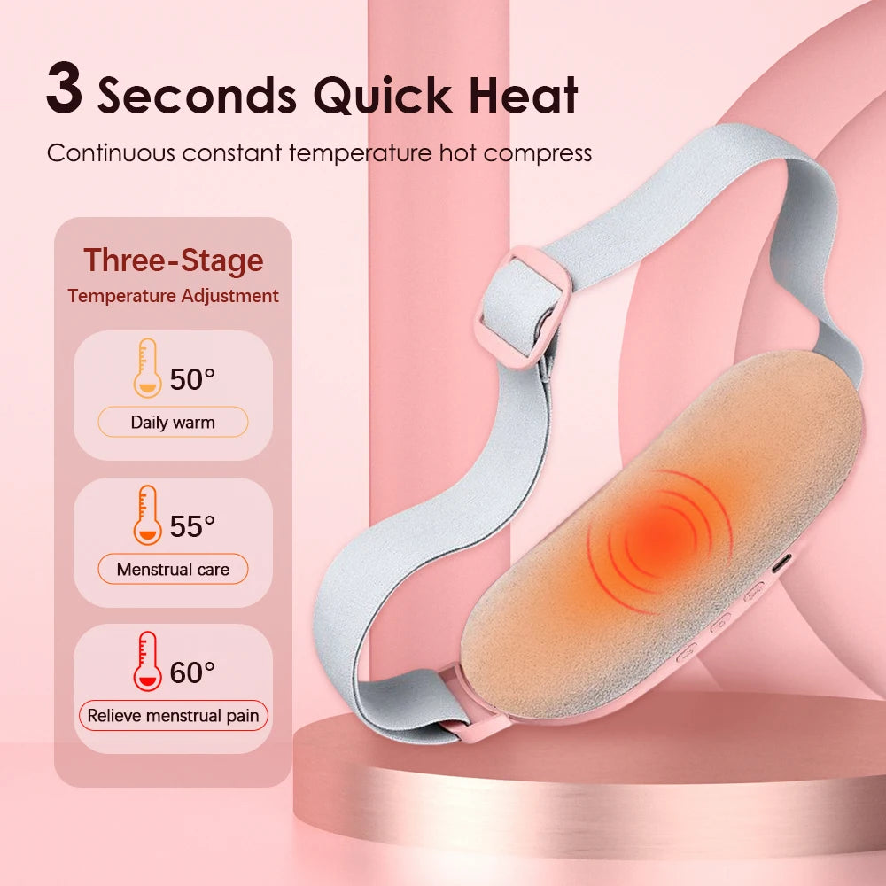 Radiava ComfortPad - Menstrual Heating Pad