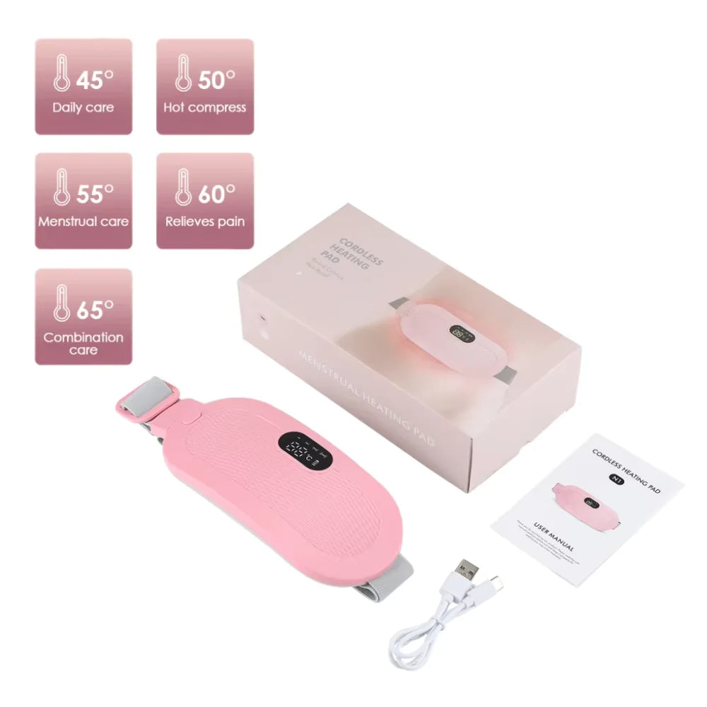 Radiava ComfortPad - Menstrual Heating Pad