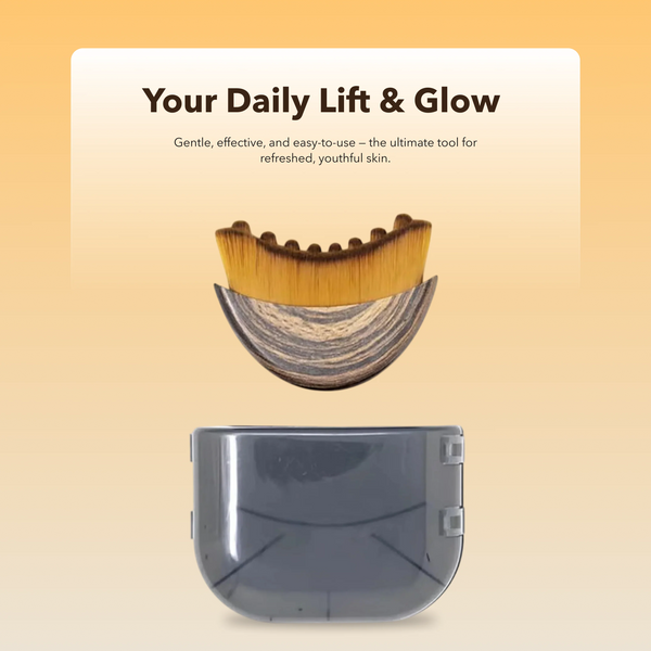 Luméa - Lymphatic Facial Brush