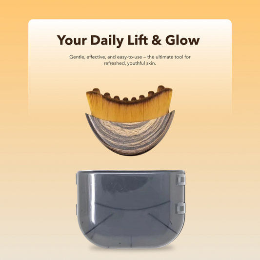 Luméa - Lymphatic Facial Brush