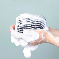 Back Exfoliating Scrub, Shower Back Scrub, Shower MEN'S and WOMEN'S Exfoliating Scrub, Back Scrub