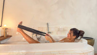 RadiavaCare Exfoliating Antibacterial Shower Towel